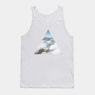 Fluffy Clouds Tank Top